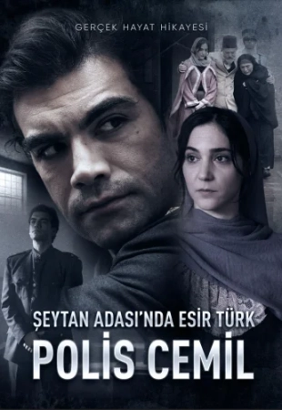 Пленный турок на острове Дьявола